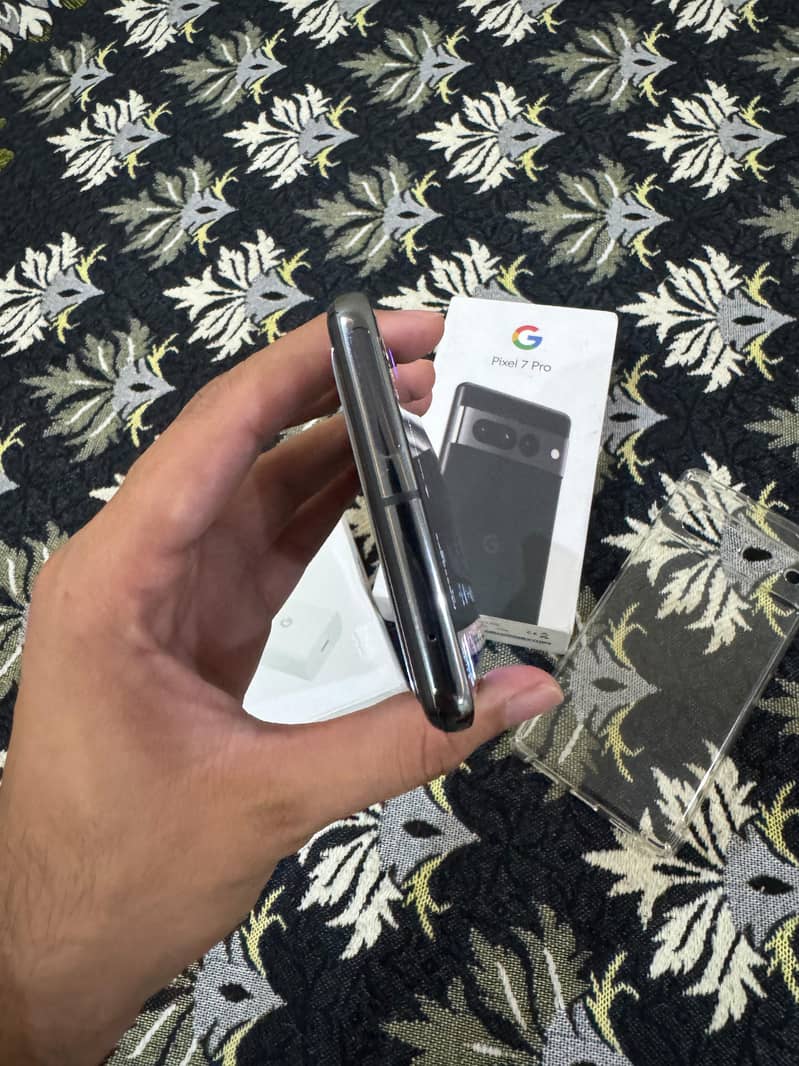 Google Pixel 7 Pro 4