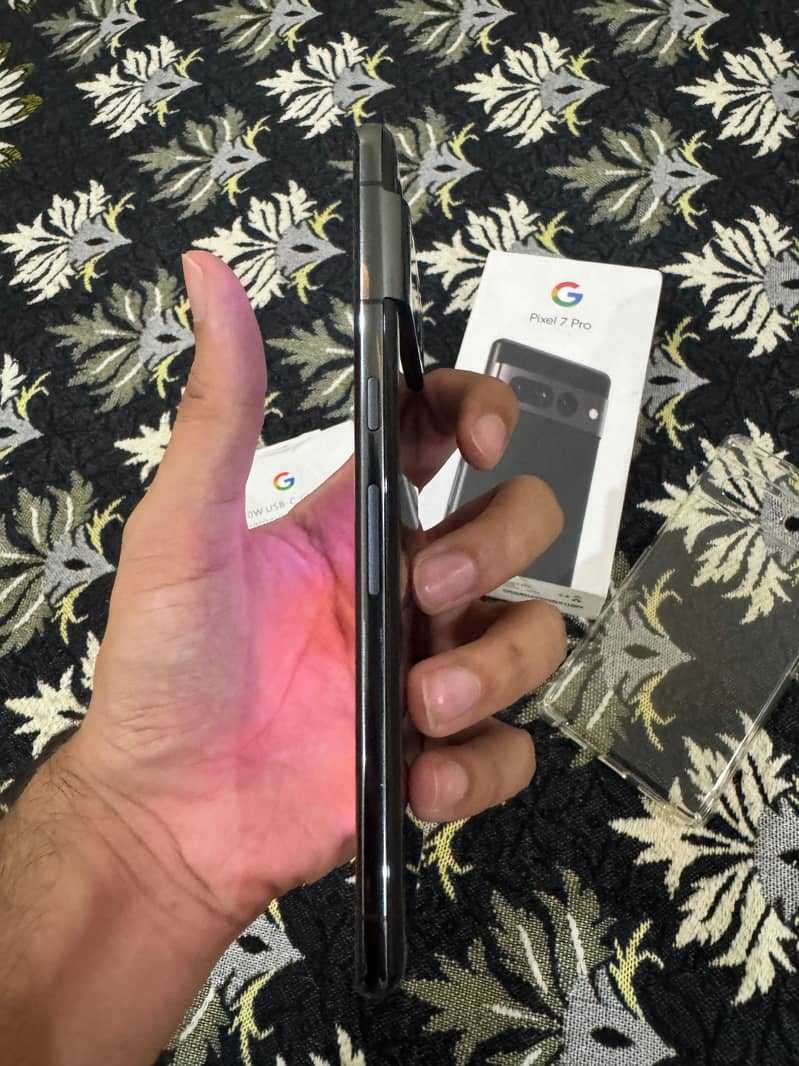 Google Pixel 7 Pro 7