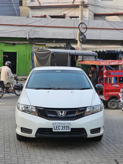 honda city