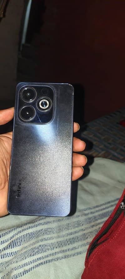 Infinix Hot 40i 8/128