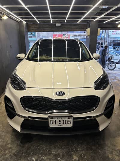 KIA Sportage 2020