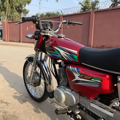 Honda CG 125