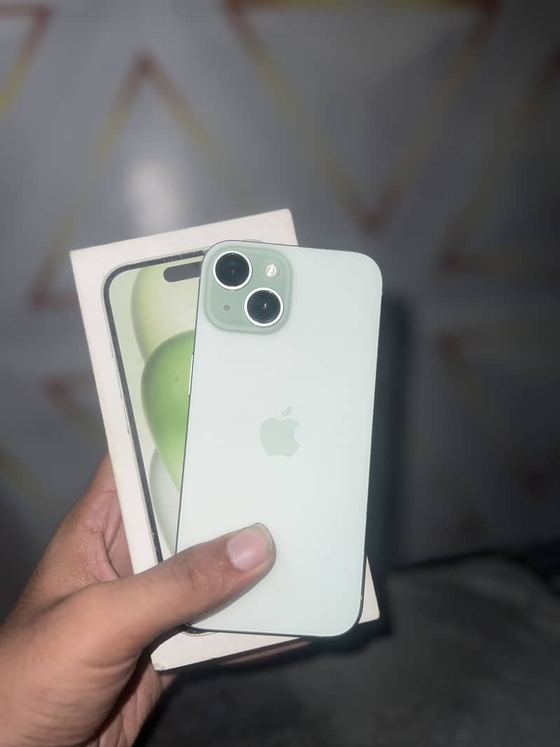 Apple iPhone 15 0