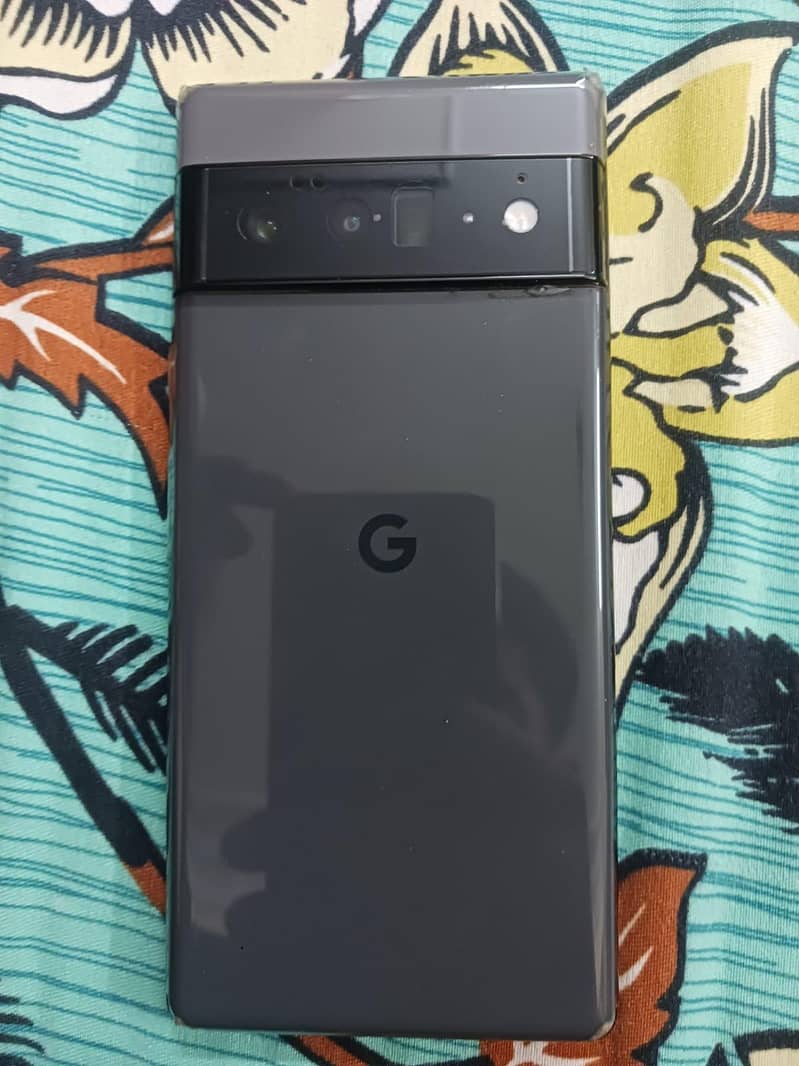 Google Pixel 6 Pro 0