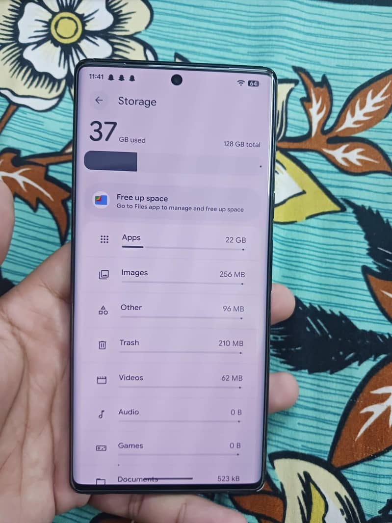 Google Pixel 6 Pro 5