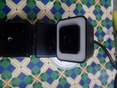 HIKVISION HD WEB CAMERA NO USED