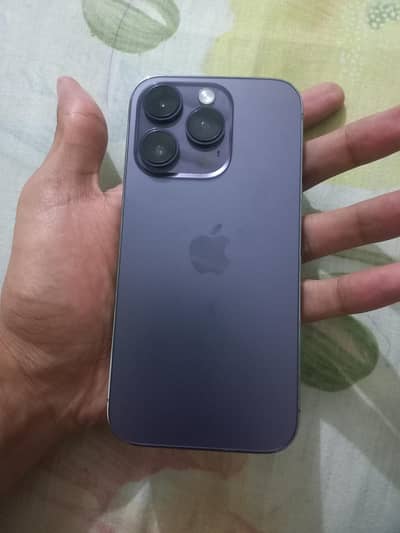Apple iPhone 14 Pro