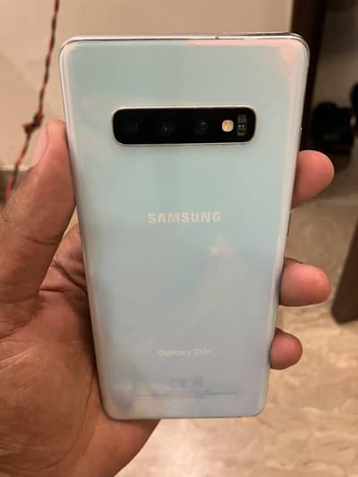 Samsung Mobile S10 Plus