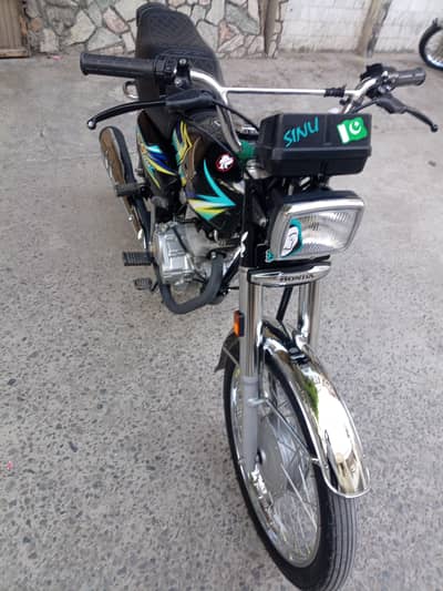Honda CG 125