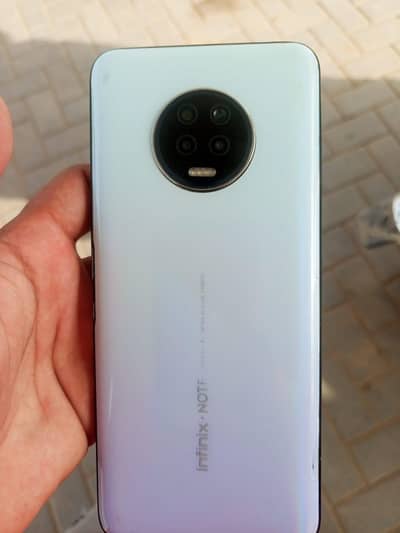 Infinix Note 7