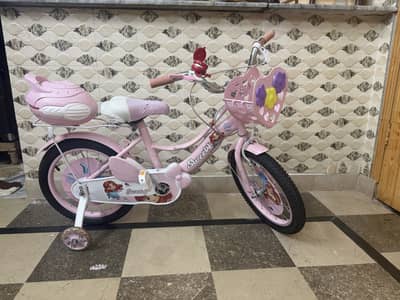 Sweety bicycle