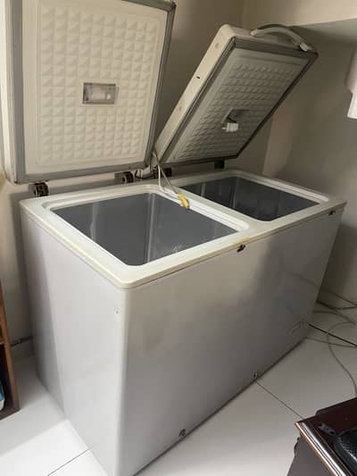 Dawlance freezer sale