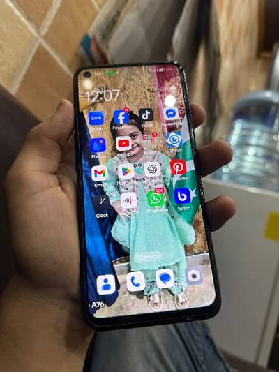 Oppo A76 6/128GB — Official Dual PTA