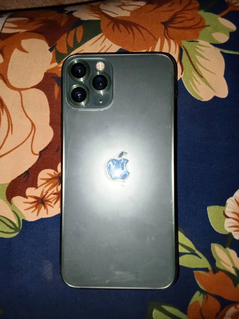 Apple iPhone 11 Pro 0