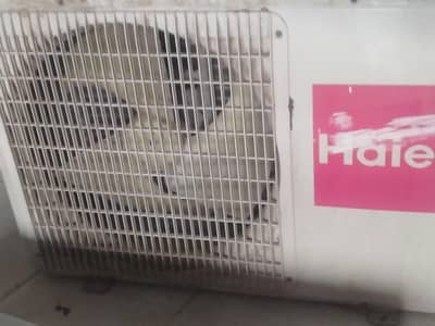 haier AC 1 ton without open lash condition