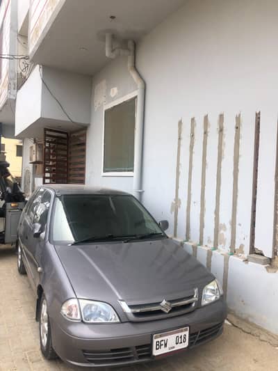 Suzuki cultus 2016