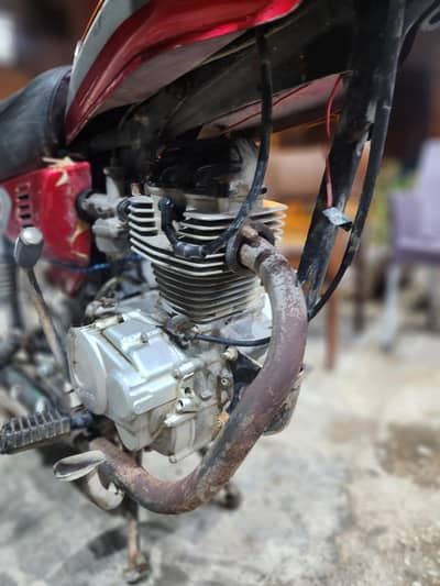 honda 125 for in cheap price