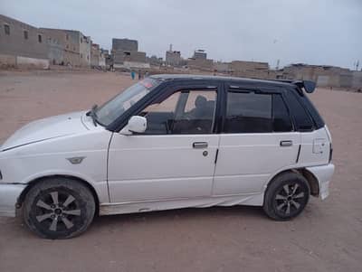 Suzuki Mehran VX 1989