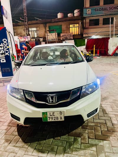 Honda City 2017 total jenwan 1.3 first owner doctor used