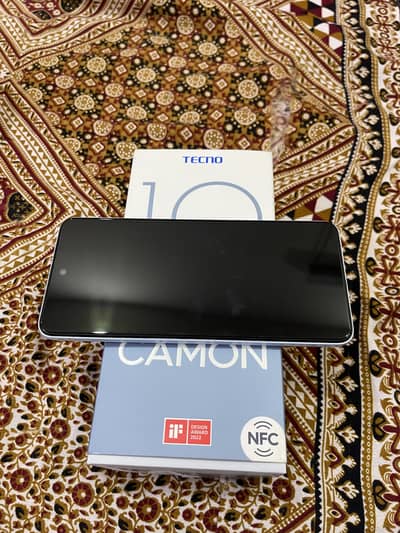 Tecno CAMON 19 Neo