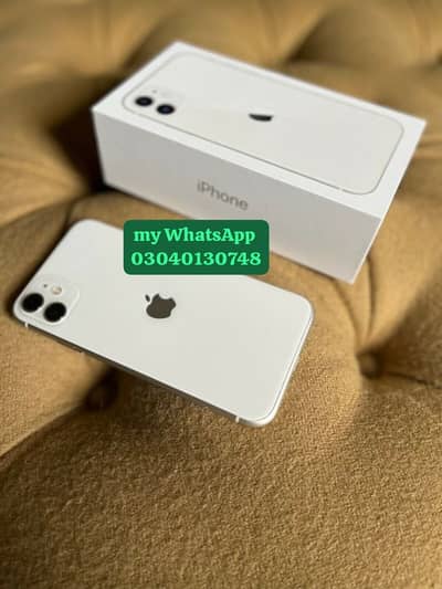 iphone 11 128GB full box urgent for sale