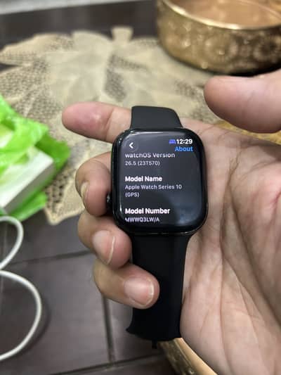 Apple Watch Series 10 - 46mm (Original, 94% Battery Health)