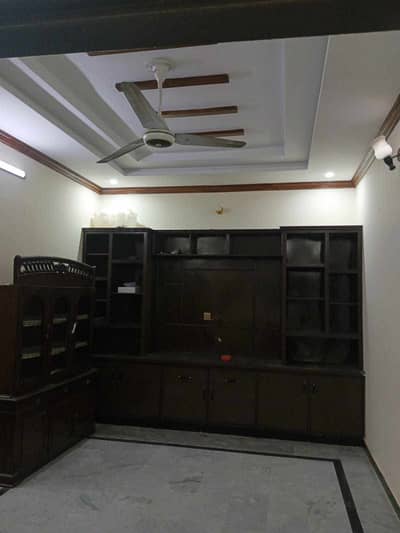 5 marla ground floor for rent