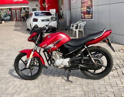 Yamaha Ybr 125 model 2016 [ Lush condition ]
