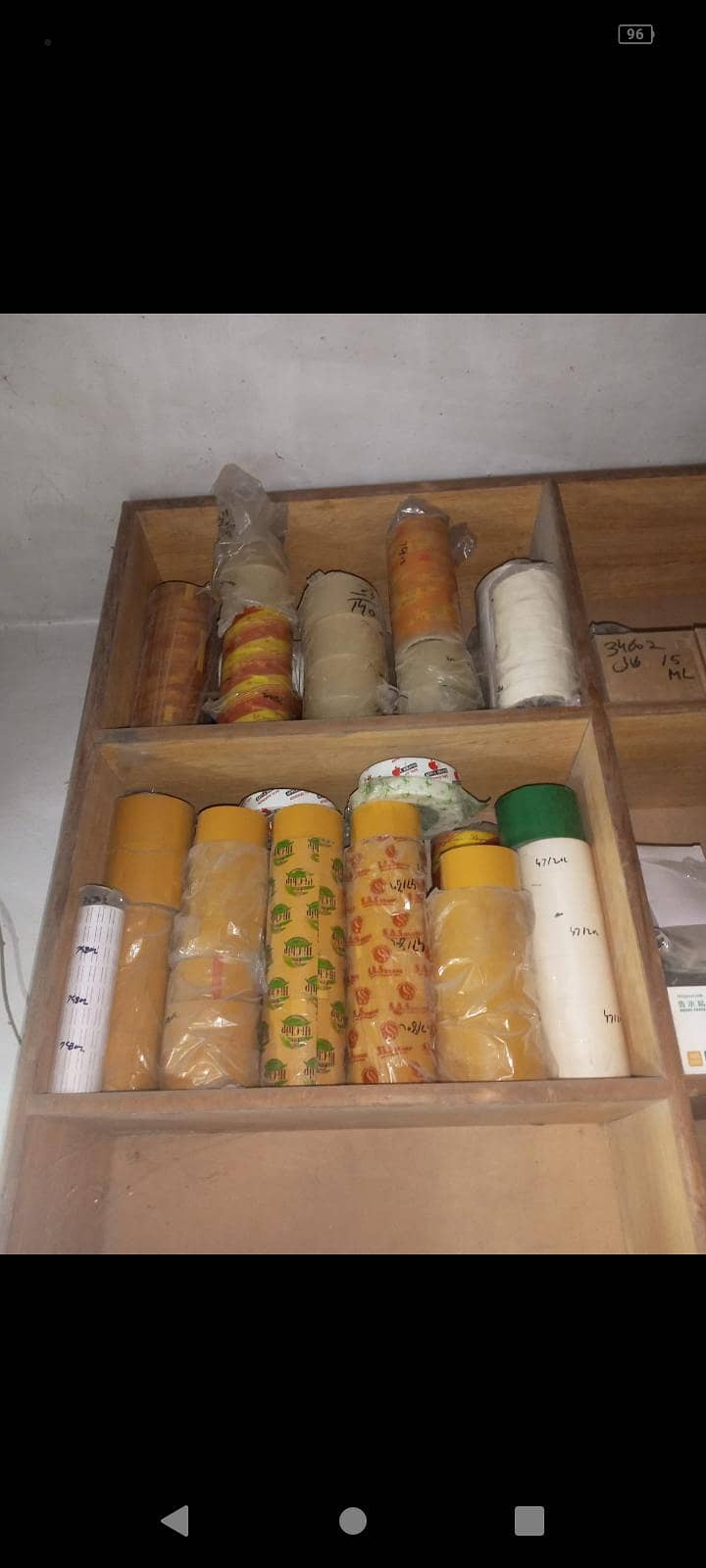 stationery items 2