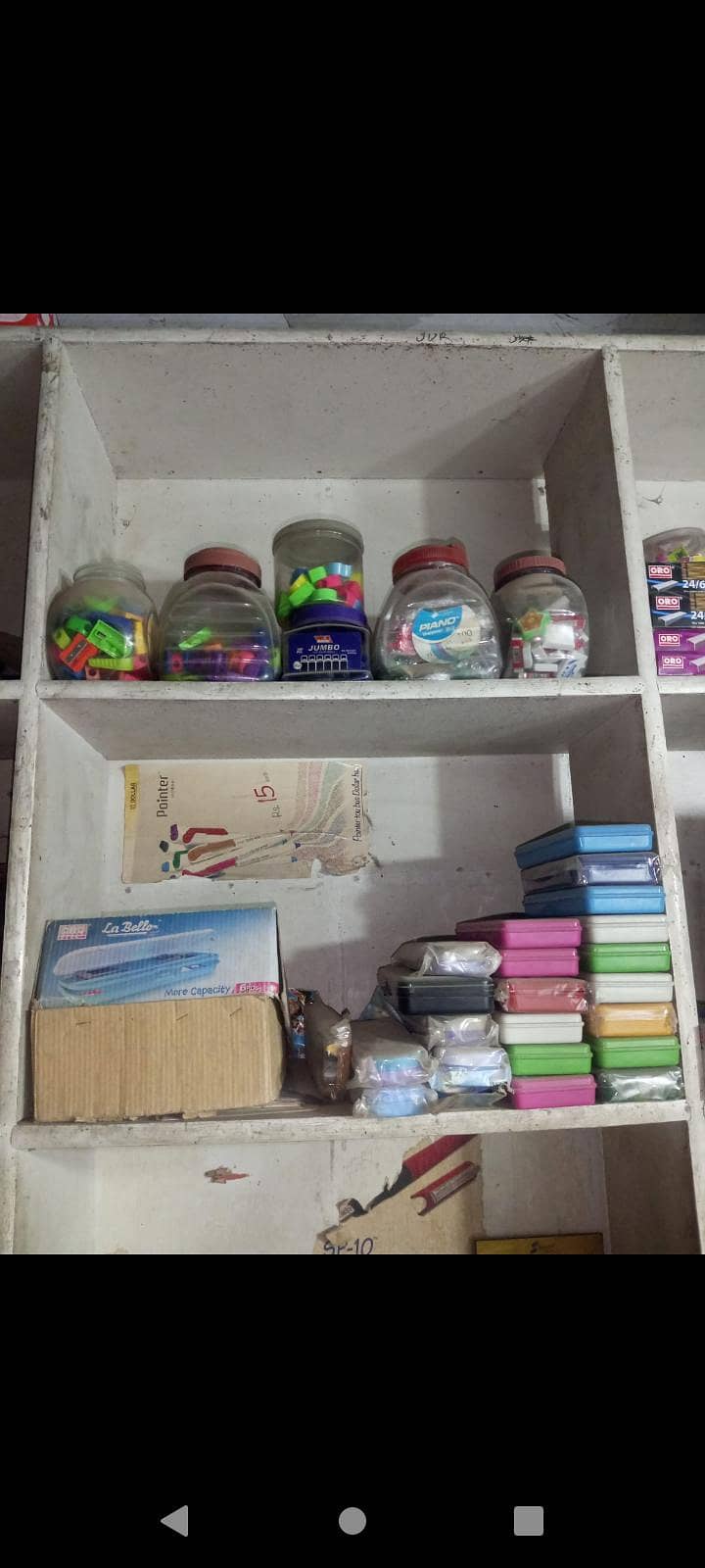 stationery items 7