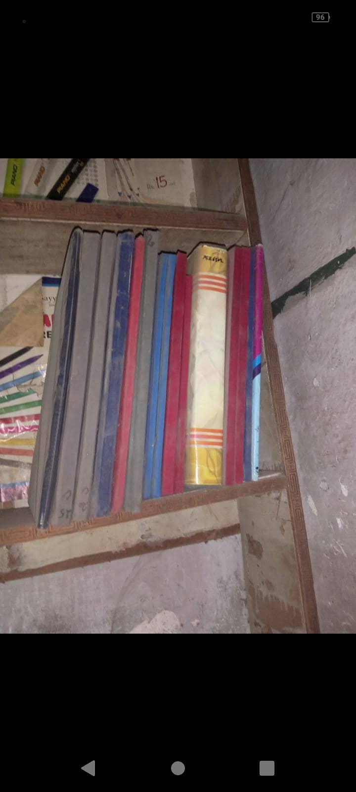 stationery items 9