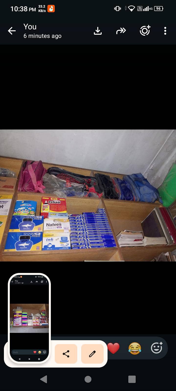 stationery items 13