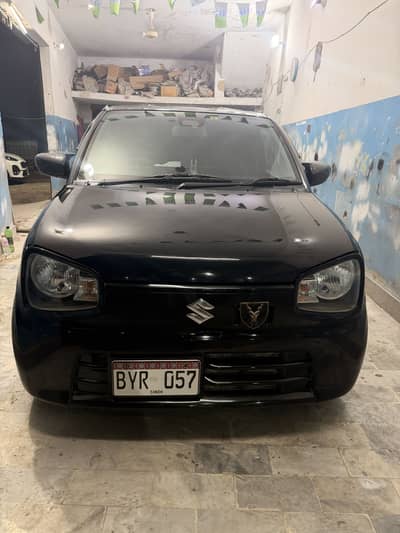 Suzuki Alto 2020