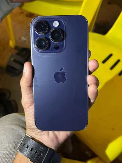 Apple iPhone 14 Pro