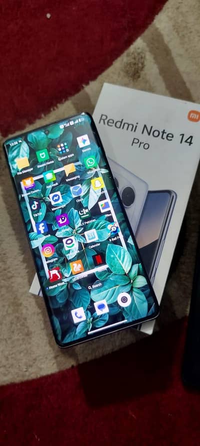 Xiaomi Redmi Note 14 Pro