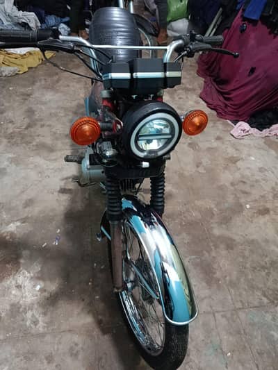 Yamaha 2 Stock 1987 Model