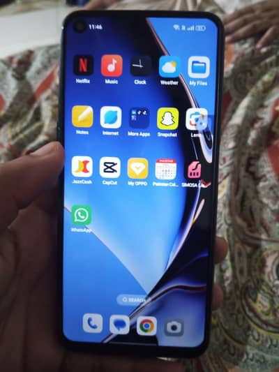 OPPO A76 only kit pta approved 10/9 condition