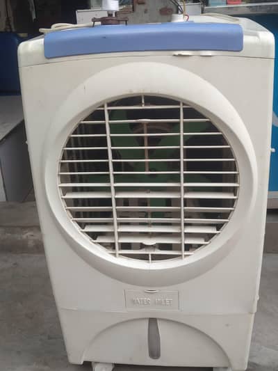 Air cooler boss lash conditions
