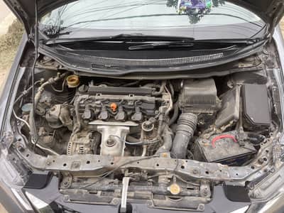 Honda Civic VTi Oriel Prosmatec 2014
