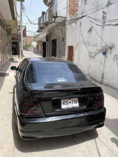 Honda Civic EXi 2000
