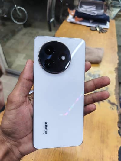 Itel S24