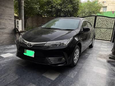 Toyota Corolla GLi 2016