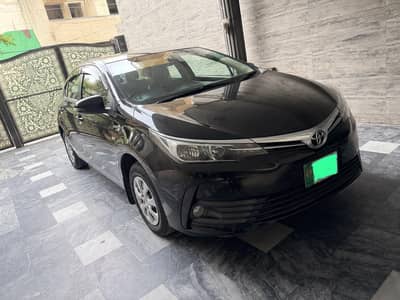 Toyota Corolla GLi 2016