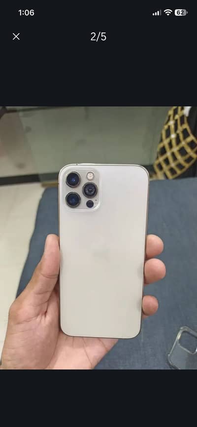 Apple iPhone 12 Pro