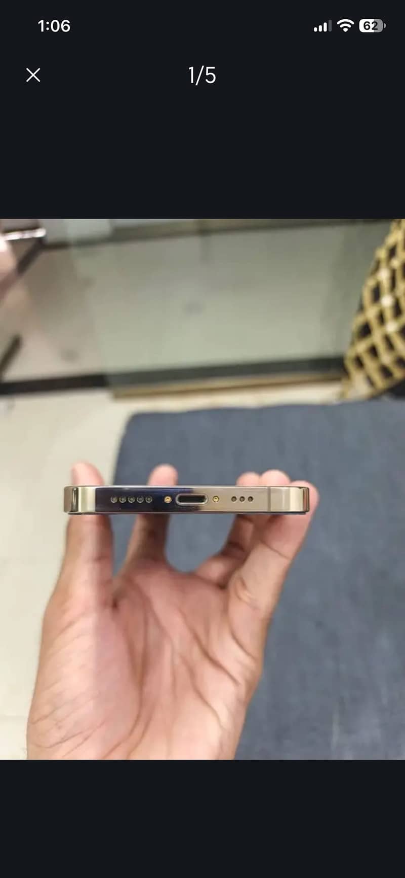 Apple iPhone 12 Pro 1