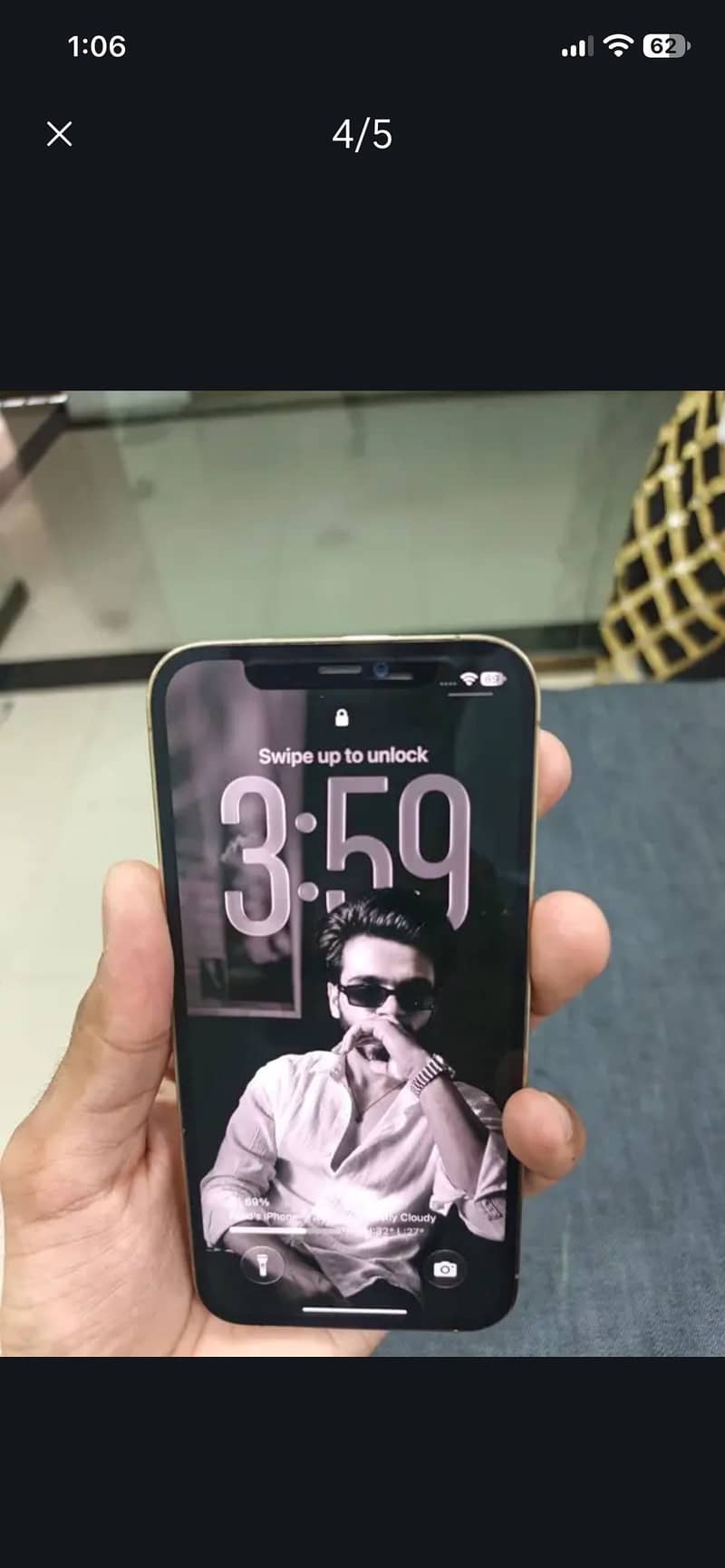 Apple iPhone 12 Pro 4