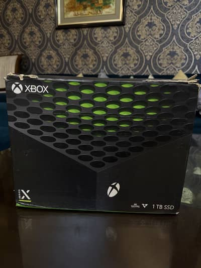 Xbox Series X (2 controller)