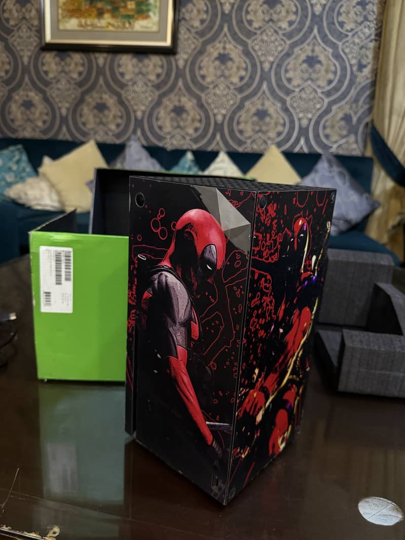 Xbox Series X (2 controller) 1