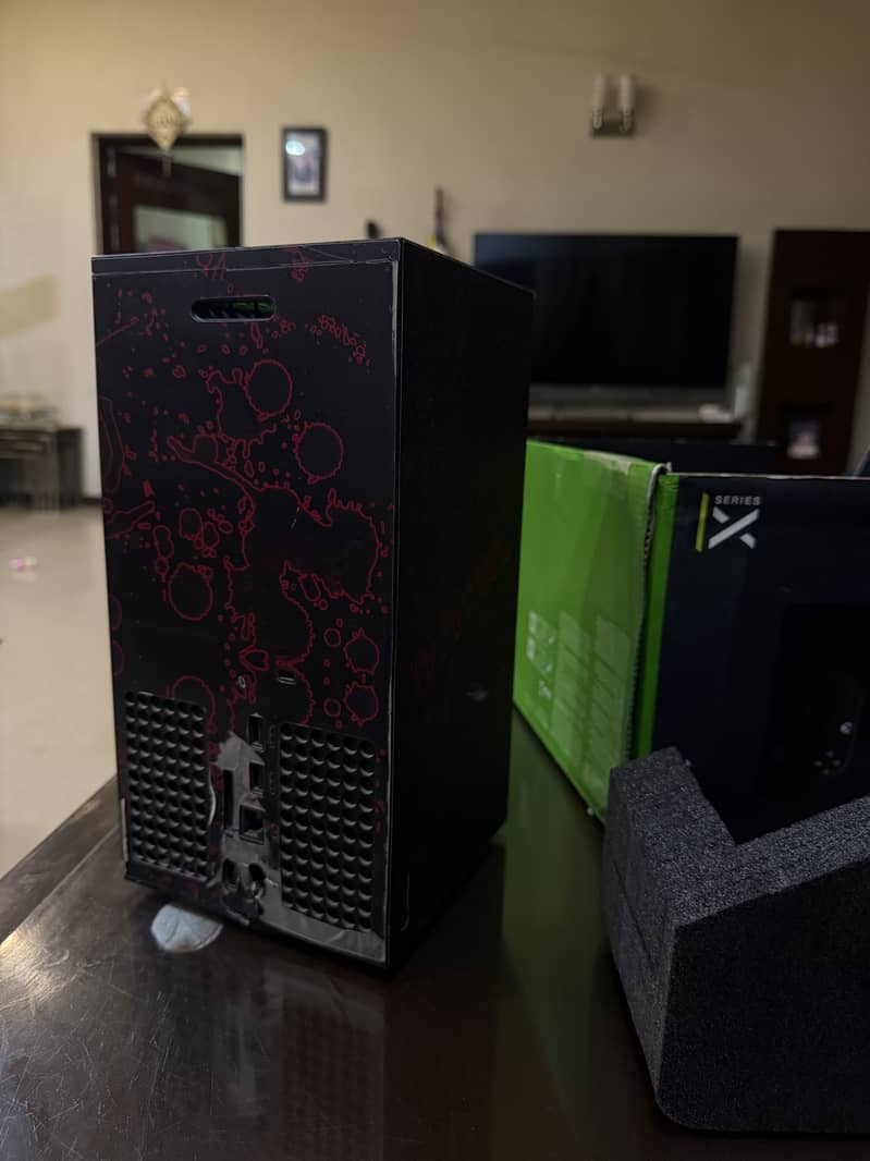 Xbox Series X (2 controller) 5