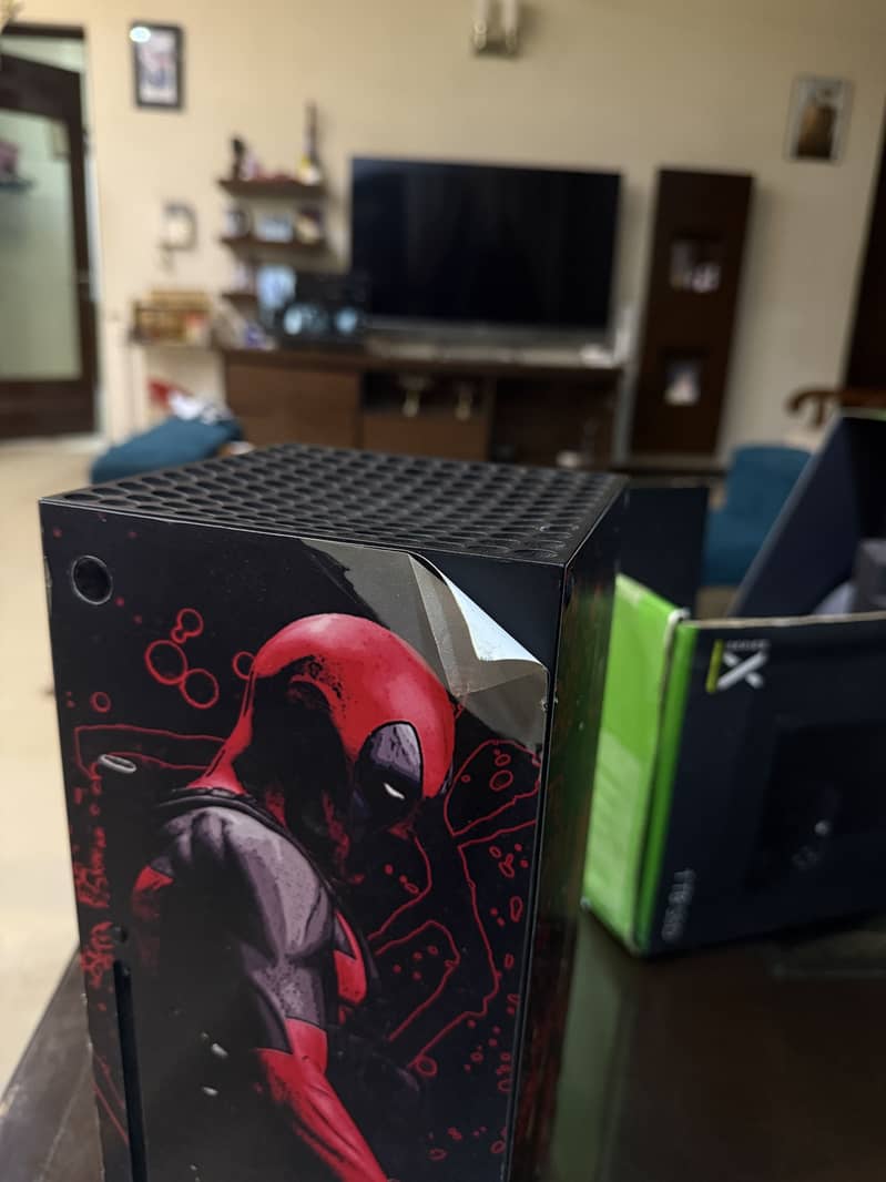 Xbox Series X (2 controller) 6